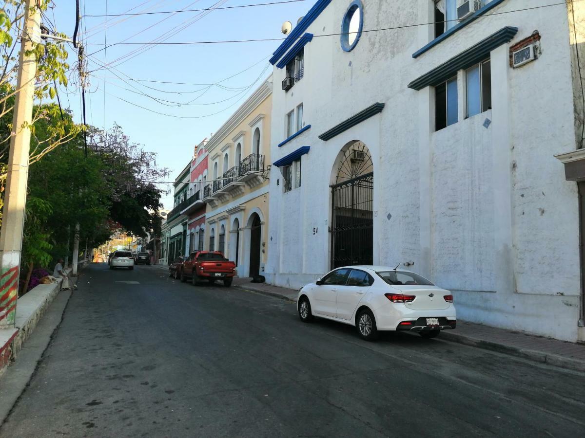 Una estancia inolvidable Mazatlán Exterior foto